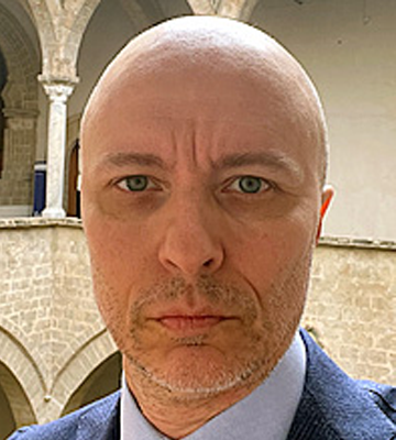 Prof. Vito Chiantera