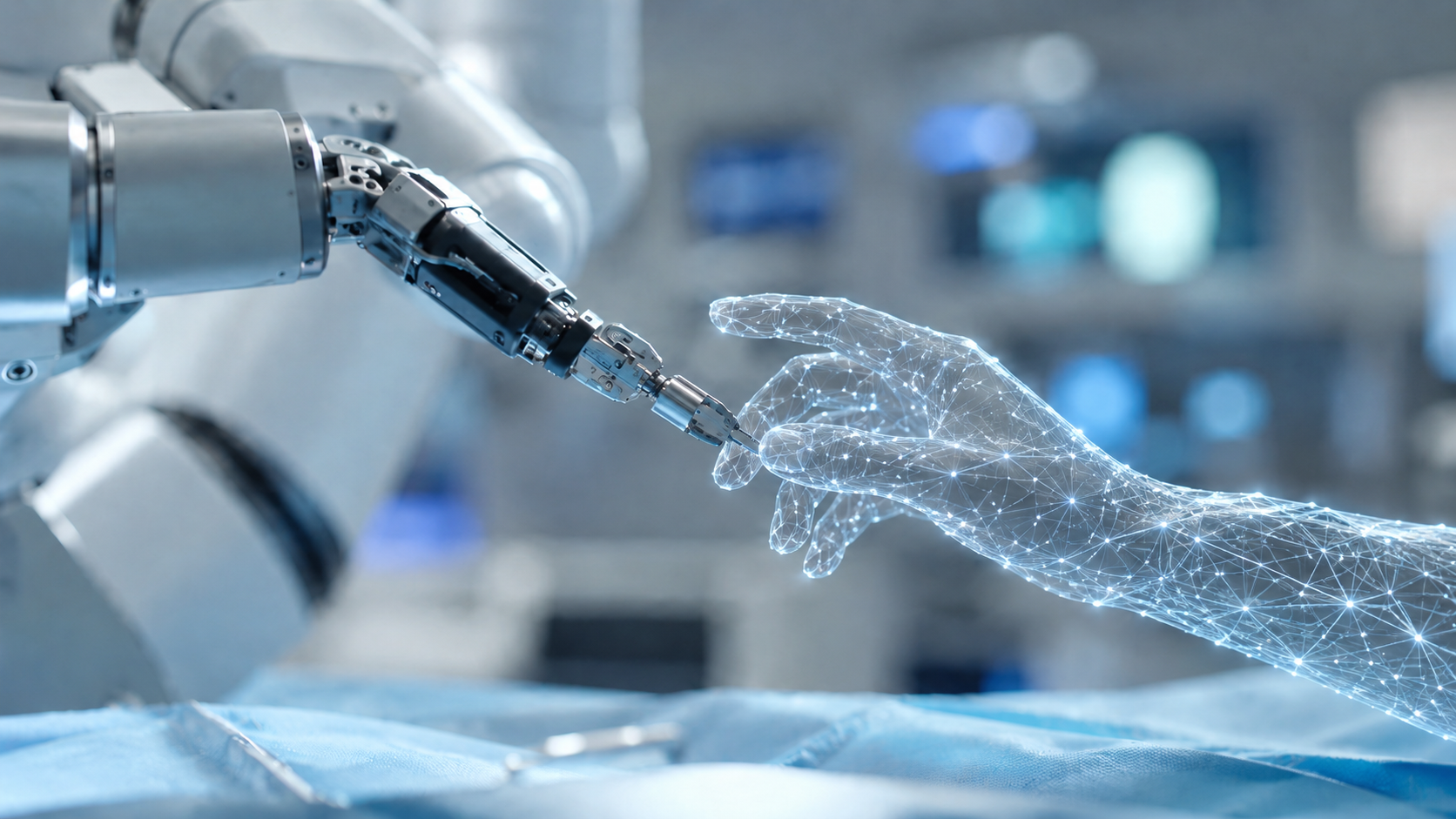 Tecnologia robotica applicata alla chirurgia